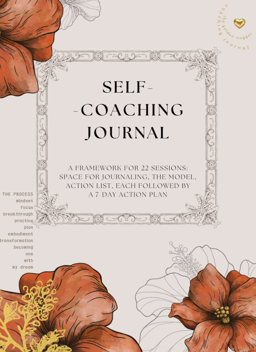 Self-Coaching Workbook. | 22 sessions and 22 weeks