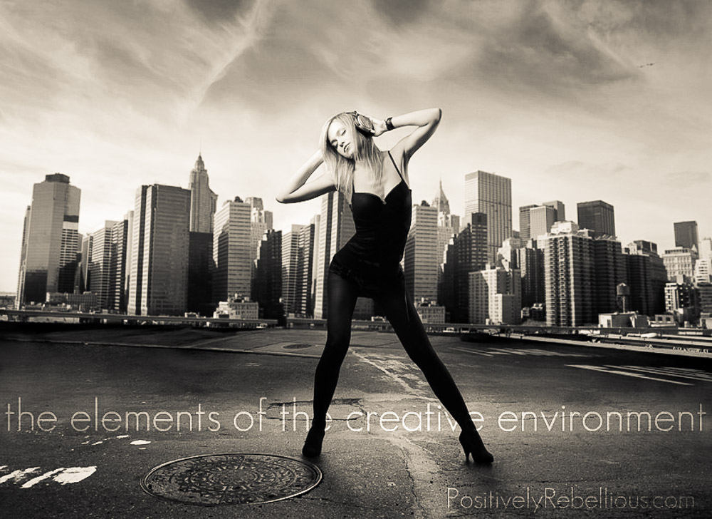 elements of creativity ct